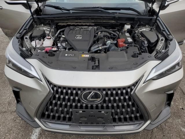 2024 Lexus NX 350 Base