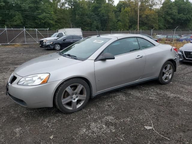 2008 Pontiac G6 GT