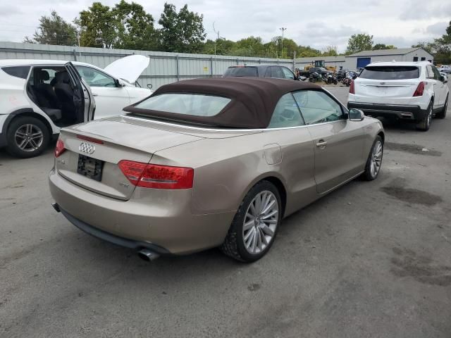 2011 Audi A5 Premium Plus