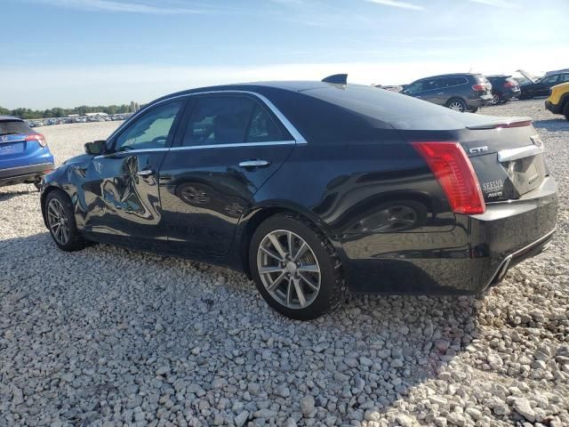 2017 Cadillac CTS Luxury