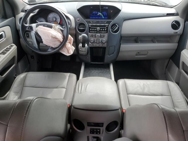 2013 Honda Pilot EXL