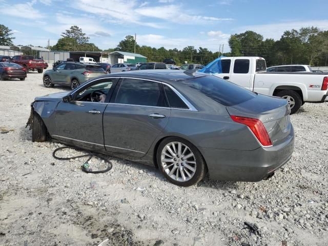 2016 Cadillac CT6