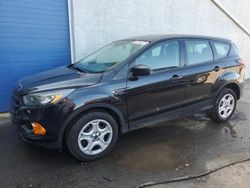 Ford Escape salvage cars for sale: 2019 Ford Escape S