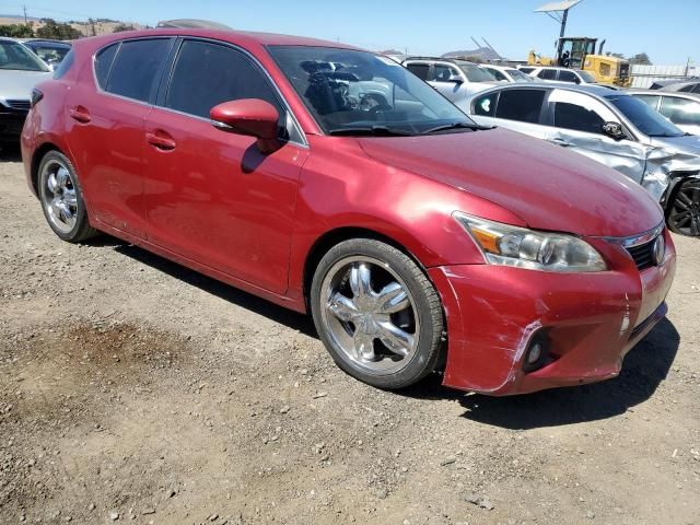 2011 Lexus CT 200