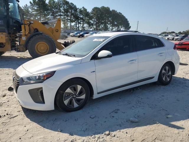 2017 Hyundai Ioniq SEL