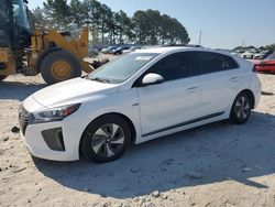 Hyundai Ioniq salvage cars for sale: 2017 Hyundai Ioniq SEL