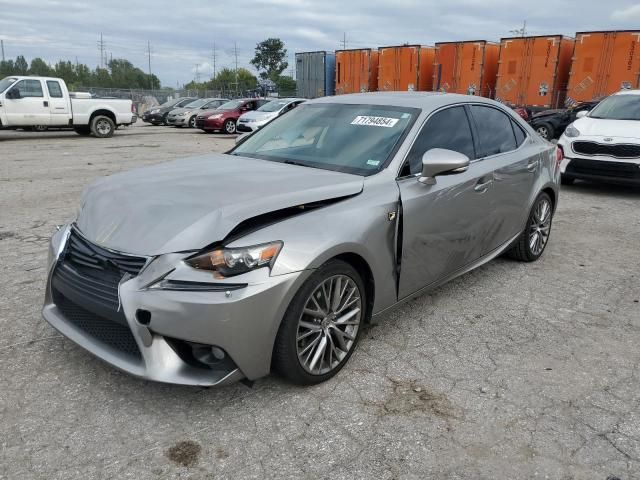 2014 Lexus IS 250