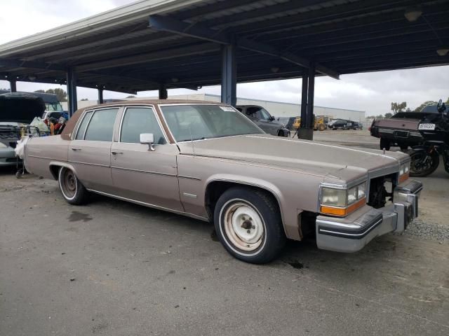 1983 Cadillac Deville