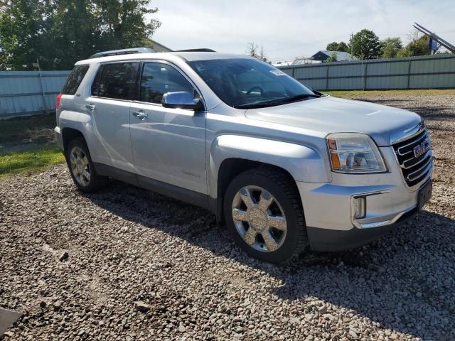 2016 GMC Terrain SLT