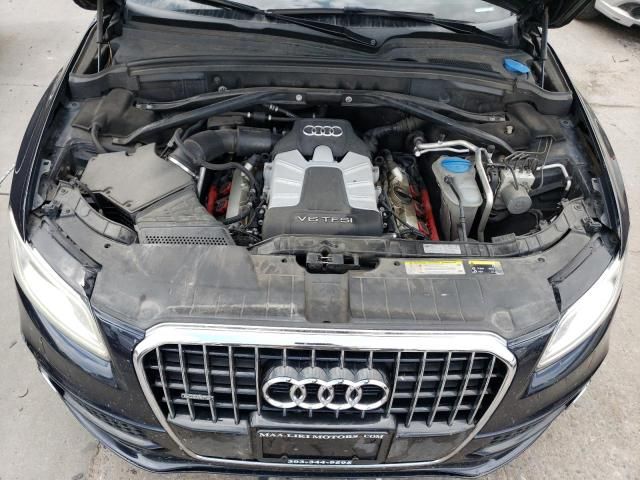 2013 Audi Q5 Premium Plus