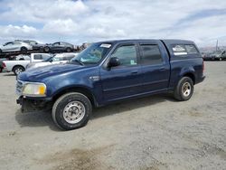 Ford Vehiculos salvage en venta: 2003 Ford F150 Supercrew