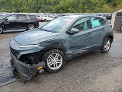 Hyundai salvage cars for sale: 2022 Hyundai Kona SEL