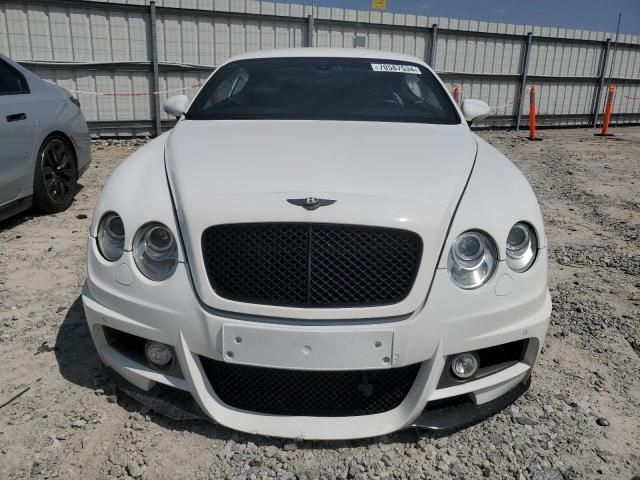 2007 Bentley Continental GT