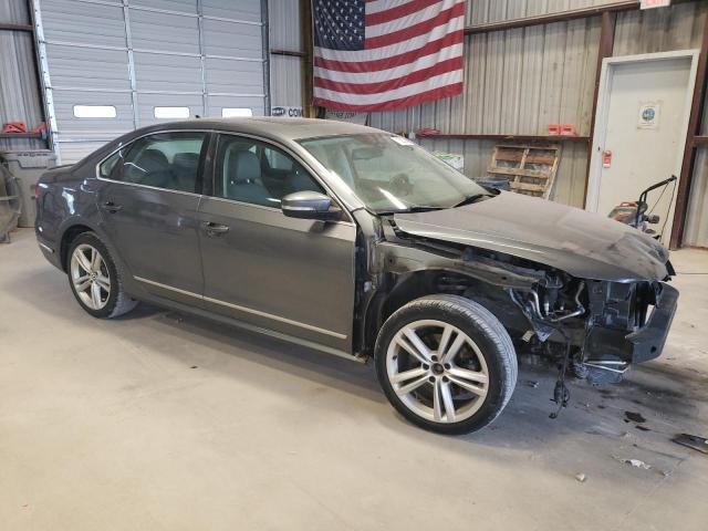 2014 Volkswagen Passat SEL