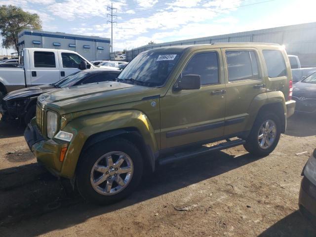 2012 Jeep Liberty Sport