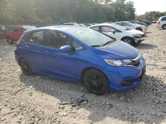 2018 Honda FIT Sport