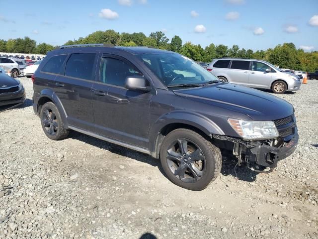 2018 Dodge Journey Crossroad