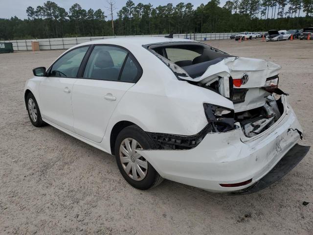 2016 Volkswagen Jetta S