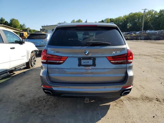 2016 BMW X5 XDRIVE4