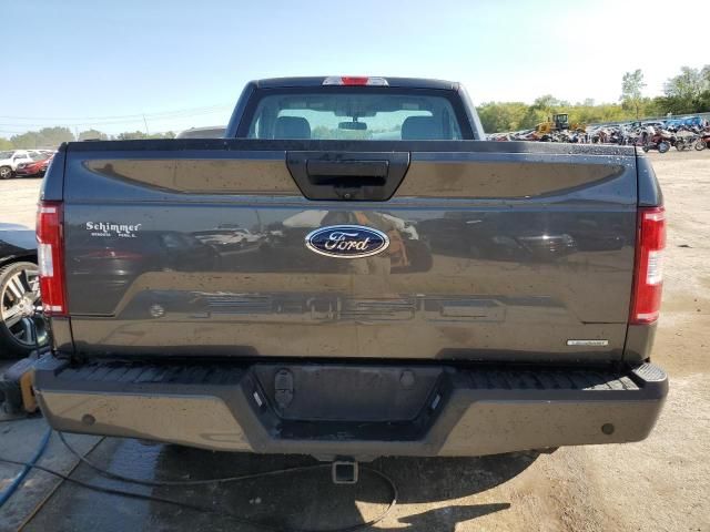 2019 Ford F150