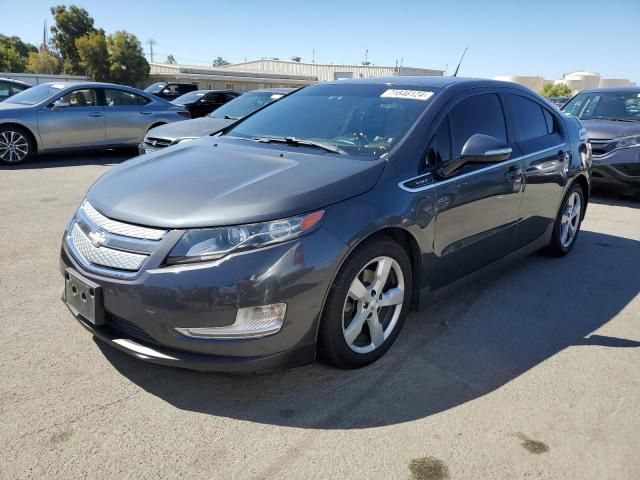 2013 Chevrolet Volt