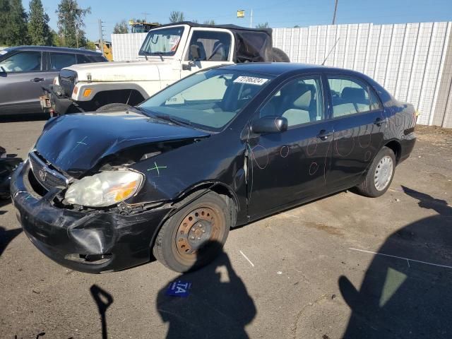 2007 Toyota Corolla CE