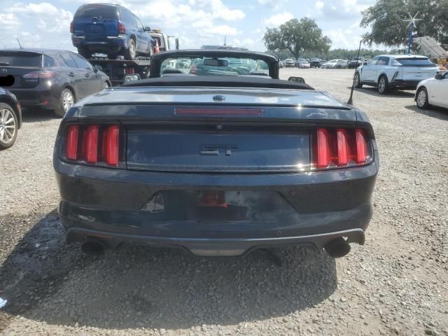 2017 Ford Mustang GT