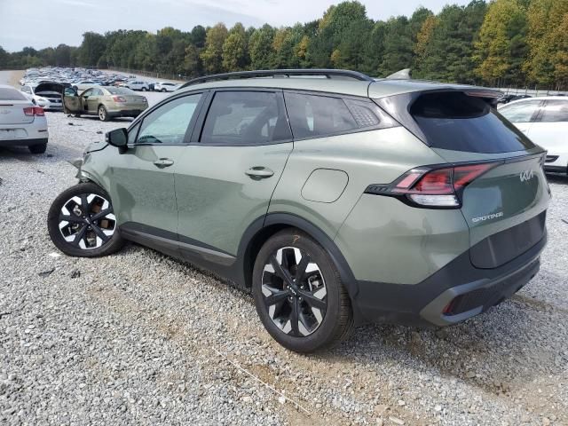 2024 KIA Sportage X Line