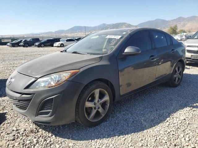 2011 Mazda 3 I