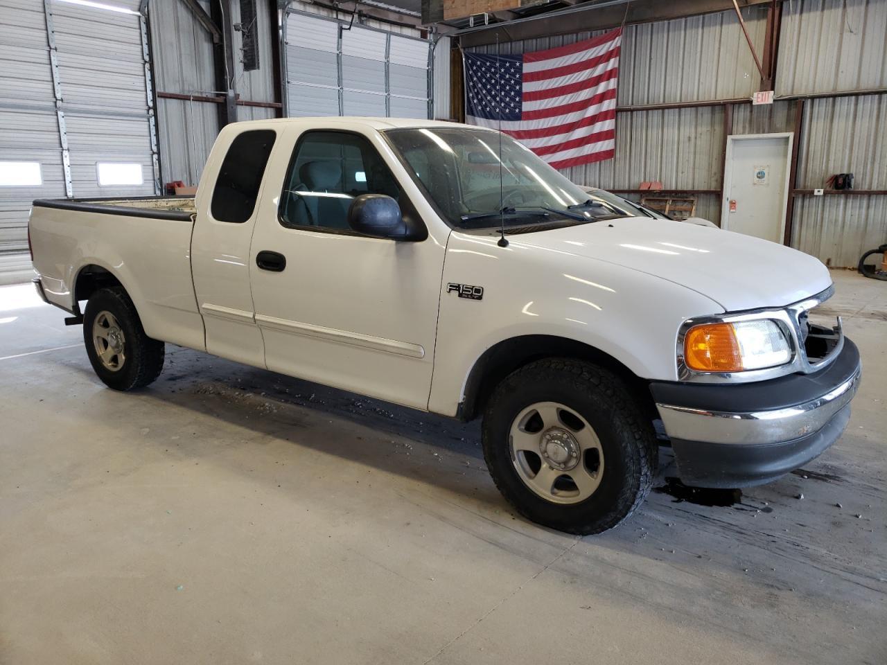 2004 Ford F-150 Heritage Classic