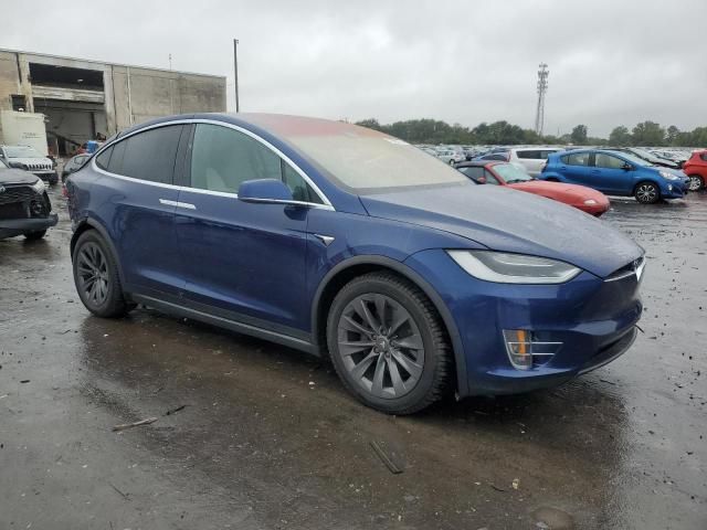 2018 Tesla Model X