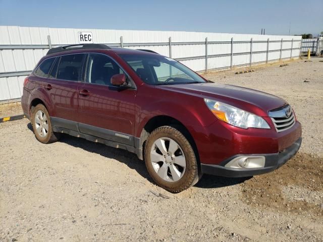 2012 Subaru Outback 2.5I Premium