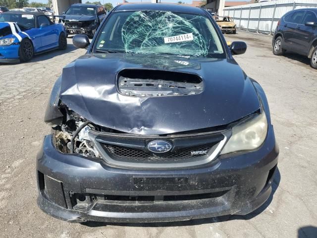 2012 Subaru Impreza WRX