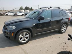 Vehiculos salvage en venta de Copart Nampa, ID: 2009 BMW X5 XDRIVE30I