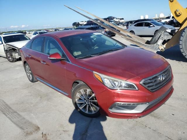 2016 Hyundai Sonata Sport