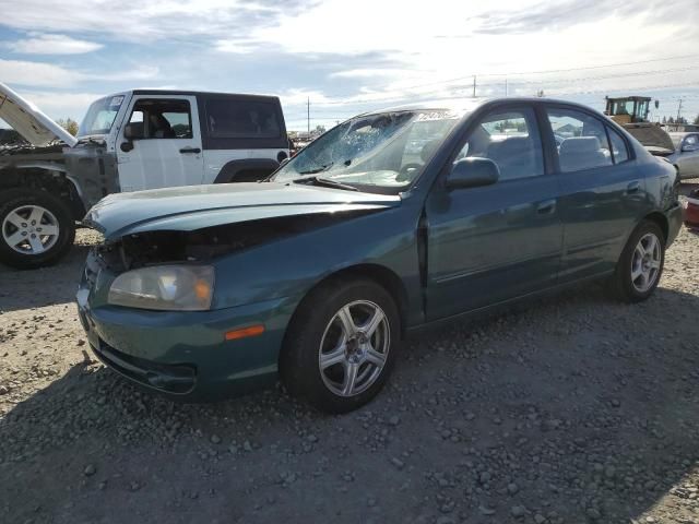 2006 Hyundai Elantra GLS