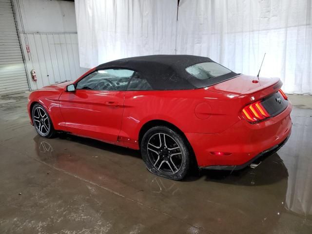 2022 Ford Mustang