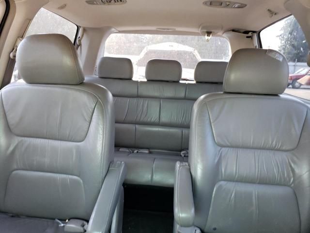 2003 Honda Odyssey EXL