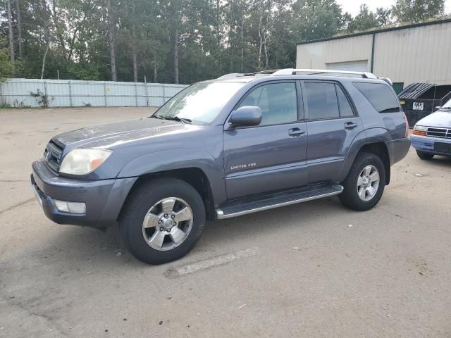 2003 Toyota 4runner Limited