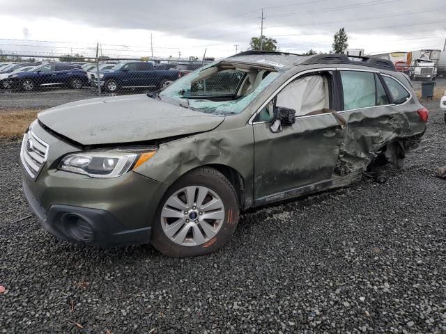 2017 Subaru Outback 2.5I