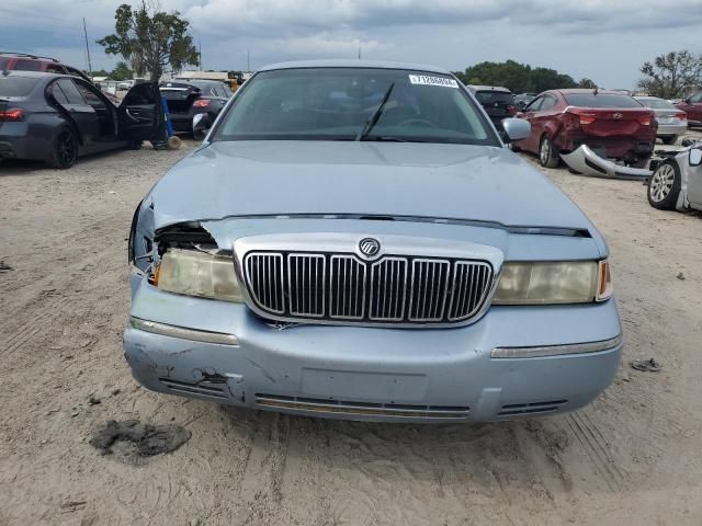 2001 Mercury Grand Marquis LS