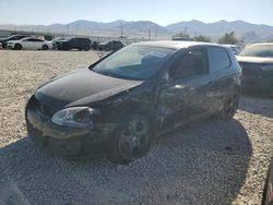 Volkswagen salvage cars for sale: 2007 Volkswagen New GTI Fahrenheit