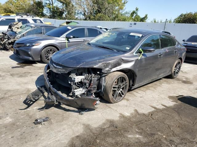 2015 Chrysler 200 C