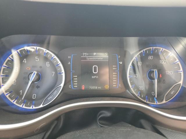 2017 Chrysler Pacifica Touring L
