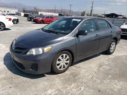 Toyota Corolla Vehiculos salvage en venta: 2011 Toyota Corolla Base