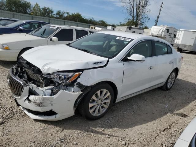 2015 Buick Lacrosse