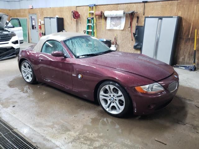 2003 BMW Z4 3.0