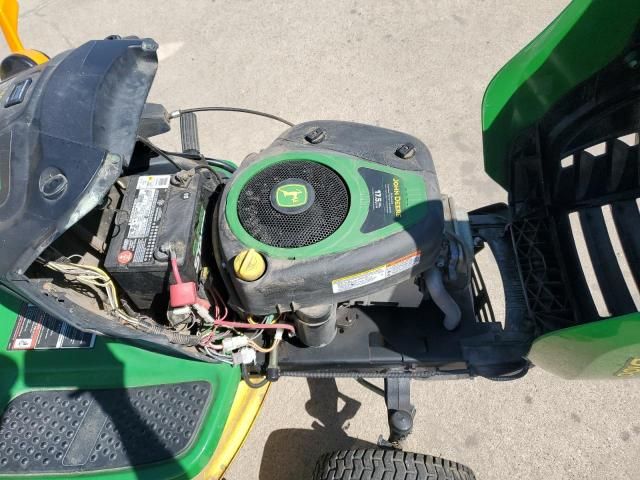 2012 John Deere Lawnmower