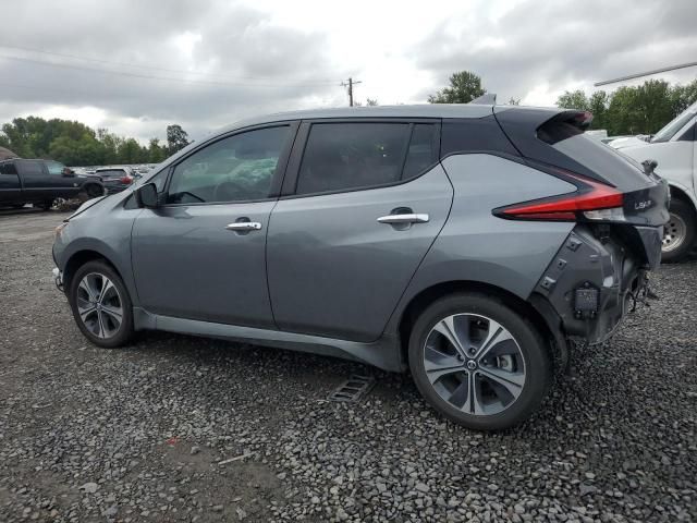 2021 Nissan Leaf SV Plus