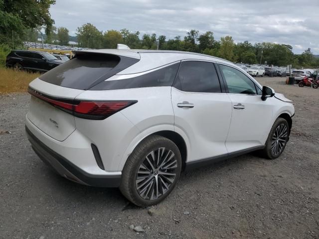 2023 Lexus RX 350H Base